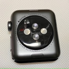 ☆決定Applewatch series3 アップルウォッチ シリーズ3  38mmの画像