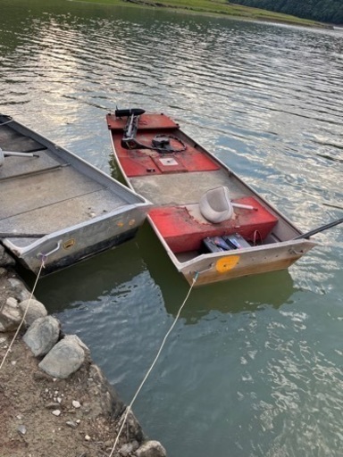 11ftジョンボート