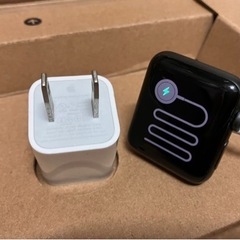 ☆決定Applewatch series3 アップルウォッチ シリーズ3  38mmの画像