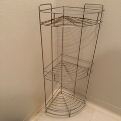 お風呂洗剤置き