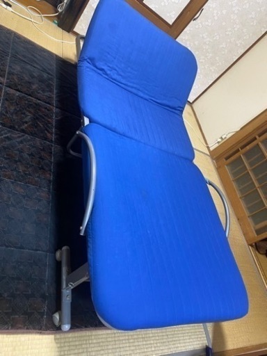 折りたたみシングルベット