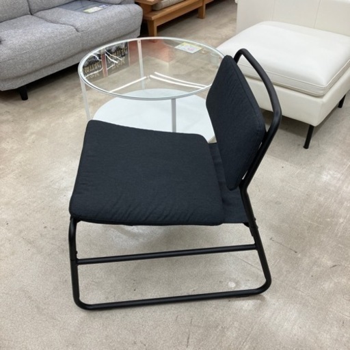 12/23 値下げ💺オススメ💺IKEA LINNEBACK イージーチェア イケア
