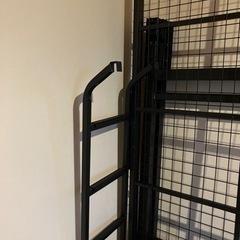 ロフトベット　組立式　　0円の画像