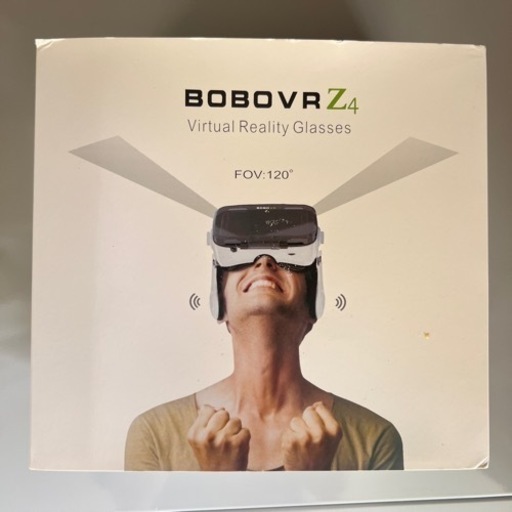 その他 BOBOVR Z4
