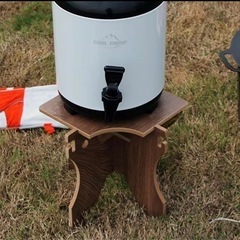 ❗️大幅値下げ❗️【ジャグスタンド】コンパクトに収納 オシャレケース付き【未使用】の画像