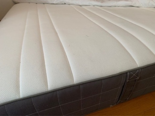 IKEA マットレス　専用