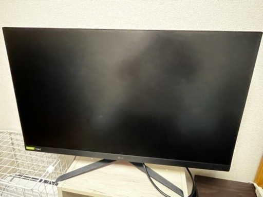 LG ゲーミングモニター UltraGear 32GP750-B 31.5インチ