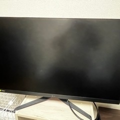 LG ゲーミングモニター UltraGear 32GP750-B...