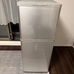 三菱　冷蔵庫　明日来れる方