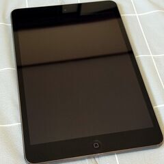 【中古】Apple iPad mini2 Wi-Fiモデル 交換用互換バッテリー ケース付きの画像