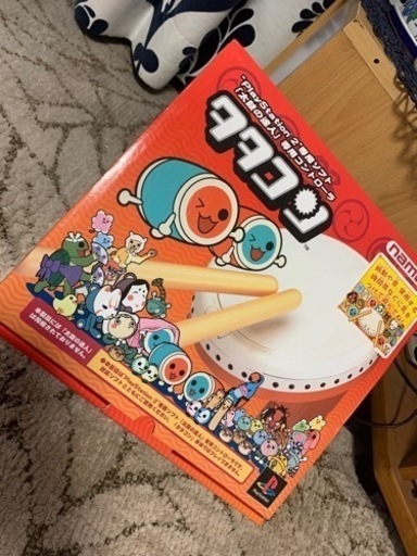 太鼓の達人タタコンps2 (ピアス) 富士根のテレビゲーム《その他》の