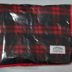 ブランケット【未開封品】　鹿島アントラーズ