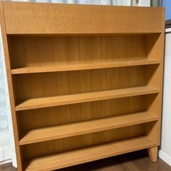 本棚　文庫棚　最終値下げ