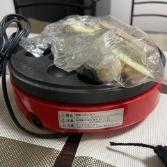 ミニたこ焼き鍋