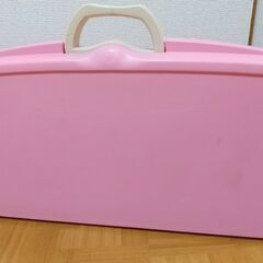 キャプテンスタッグ　ピクニックテーブル「ホルン」の画像