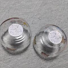 ちいかわグラス　２個セットの画像