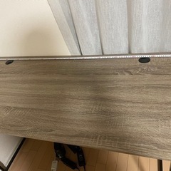【受け取り予定者が決まりました】パソコン用デスクの画像