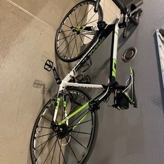 （商談中）cannondale caad10 105 ロードバイク　キャノンデール　キャド　10の画像
