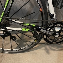 （商談中）cannondale caad10 105 ロードバイク　キャノンデール　キャド　10の画像