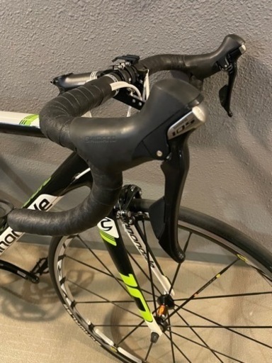 （商談中）cannondale caad10 105 ロードバイク　キャノンデール　キャド　10