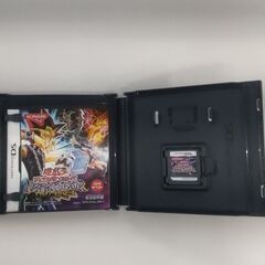 ＤＳソフト　遊戯王　デュエルモンスターズの画像