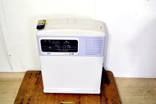 山口)IHI　オゾンエアクリア　eZ-100　2020年製 ◆BIZ0825FCY KJ21B