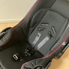 ベビーシート　チャイルドシート　マムズキャリーの画像