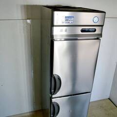 山口)フクシマ　業務用2D冷蔵庫　ARN-060RM　391L　...