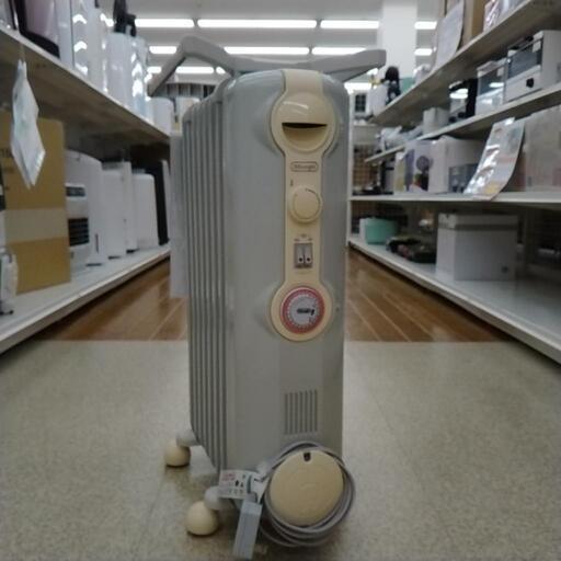 デロンギ オイルヒーター TJ1678