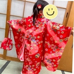 七五三着物の画像