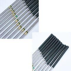 Hiro Honma CL-708 Professional 3I-11I M-20 HIGH-POWERED SW 計10本セット 純正スチール MS-35 R-1 純正グリップ ヒロホンマ 本間ゴルフ 札幌市 清田区 平岡の画像