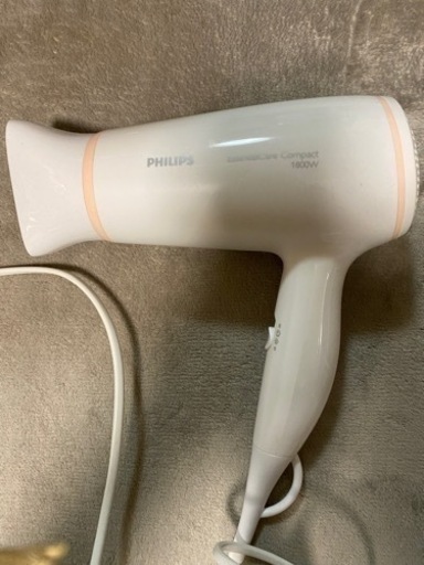 PHILIPS ドライヤー　韓国