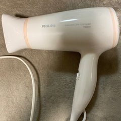 PHILIPS ドライヤー　韓国