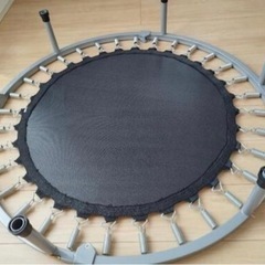 キッズ　トランポリン　100cmの画像