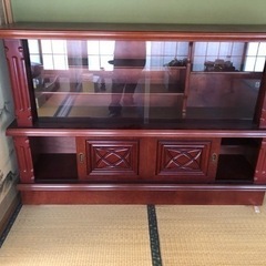 カップボードの画像