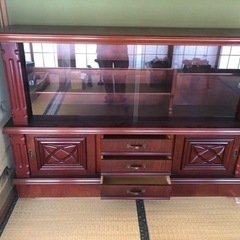 カップボードの画像