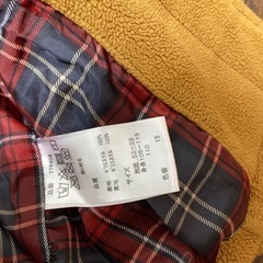 女子ども冬服の画像