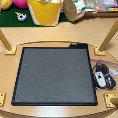 ニトリ　こたつ　2018年製の画像