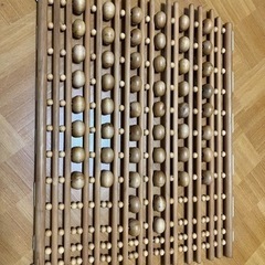背中のツボ刺激の画像