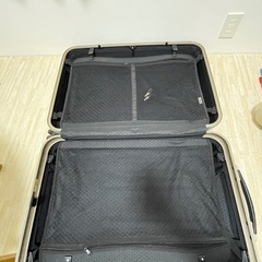 スーツケース/キャリーバッグの画像