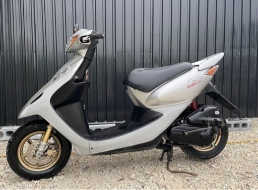 原付⭕️ホンダdio z4