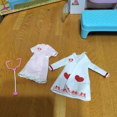 リカちゃんのおもちゃの画像