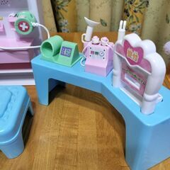 リカちゃんのおもちゃの画像