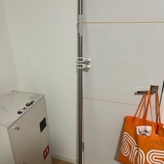 物干し竿の画像