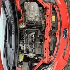Toyota アクア 2012年式 書類ありの画像