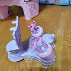 リカちゃんのおもちゃの画像