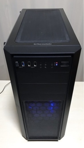 ゲーミングPC/Windows10/RTX2070 SUPER/SSD500GB/HDD1TB