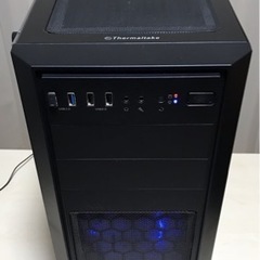 ゲーミングPC/Windows10/RTX2070 SUPER/SSD500GB/HDD1TBの画像