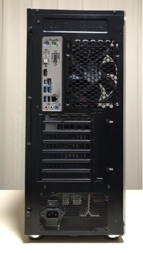 ゲーミングPC/Windows10/RTX2070 SUPER/SSD500GB/HDD1TB
