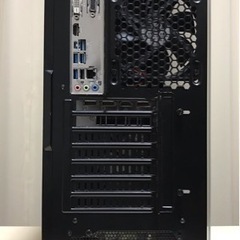 ゲーミングPC/Windows10/RTX2070 SUPER/SSD500GB/HDD1TBの画像
